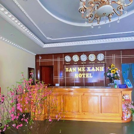 Khach San Ban Me Xanh Otel Buôn Ma Thuột Dış mekan fotoğraf