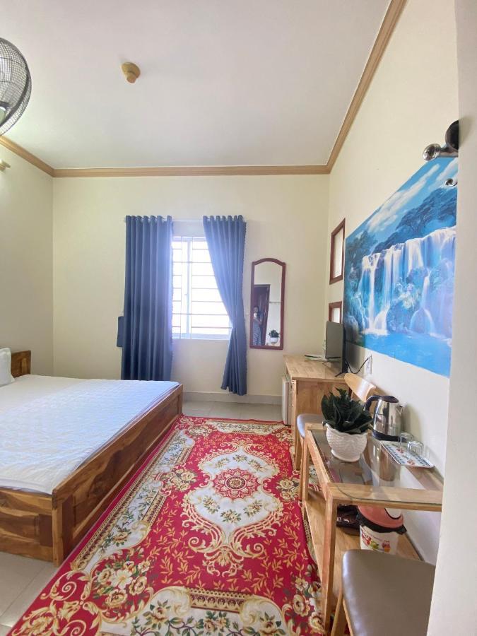 Khach San Ban Me Xanh Otel Buôn Ma Thuột Dış mekan fotoğraf