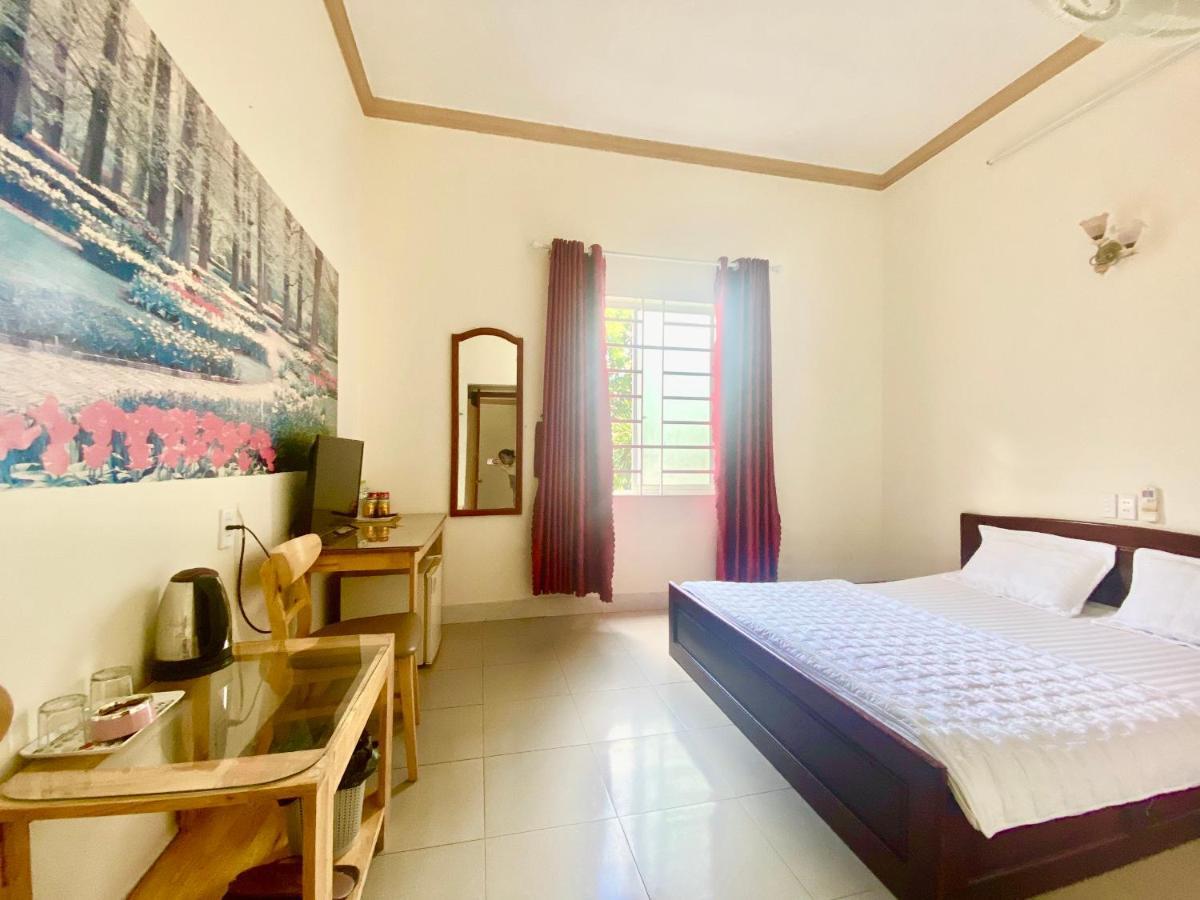 Khach San Ban Me Xanh Otel Buôn Ma Thuột Dış mekan fotoğraf