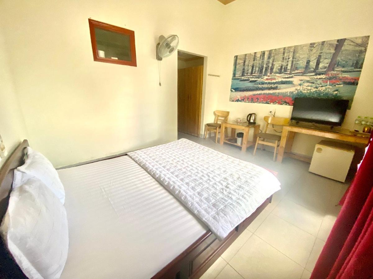 Khach San Ban Me Xanh Otel Buôn Ma Thuột Dış mekan fotoğraf