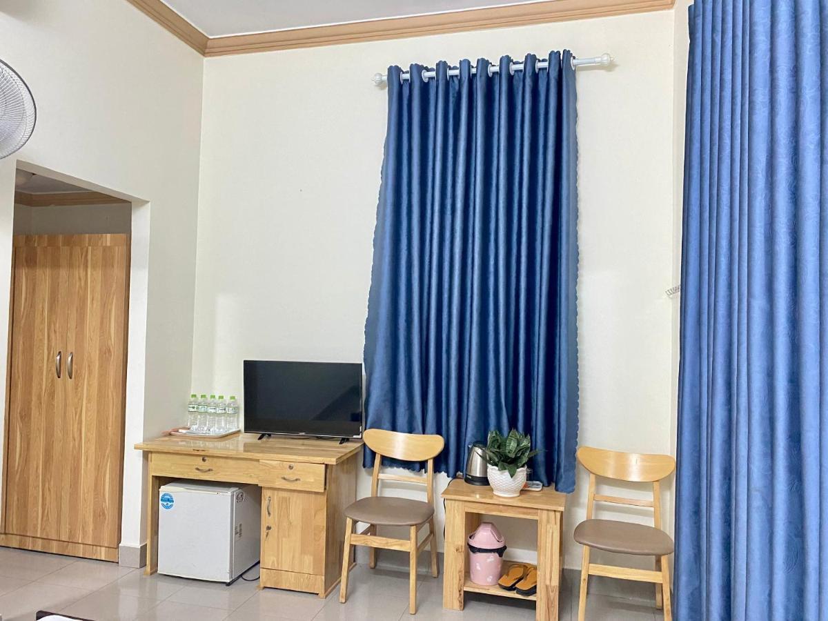 Khach San Ban Me Xanh Otel Buôn Ma Thuột Dış mekan fotoğraf