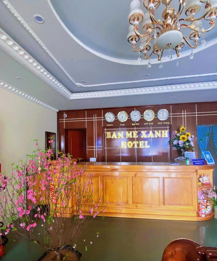 Khach San Ban Me Xanh Otel Buôn Ma Thuột Dış mekan fotoğraf