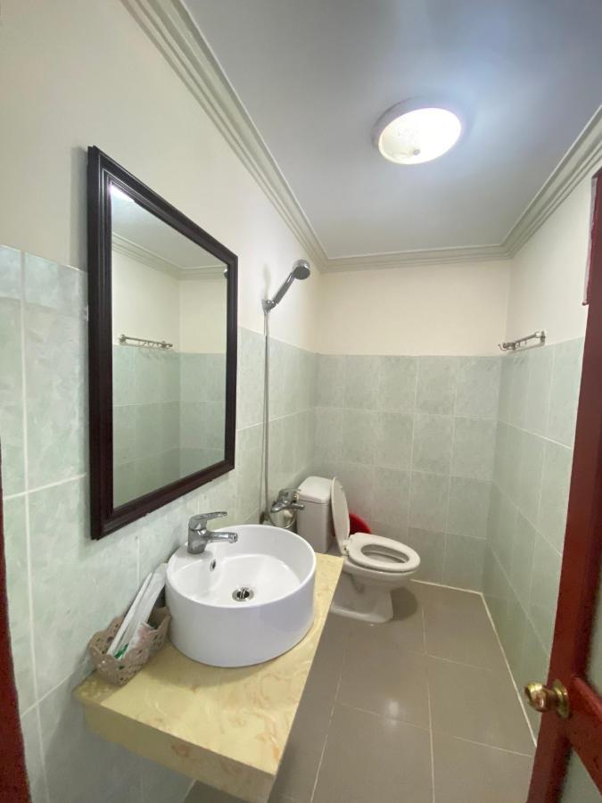Khach San Ban Me Xanh Otel Buôn Ma Thuột Dış mekan fotoğraf