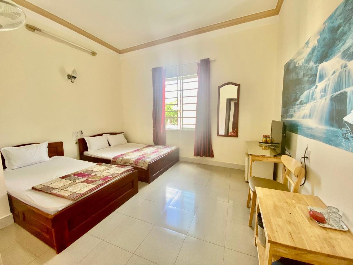 Khach San Ban Me Xanh Otel Buôn Ma Thuột Dış mekan fotoğraf