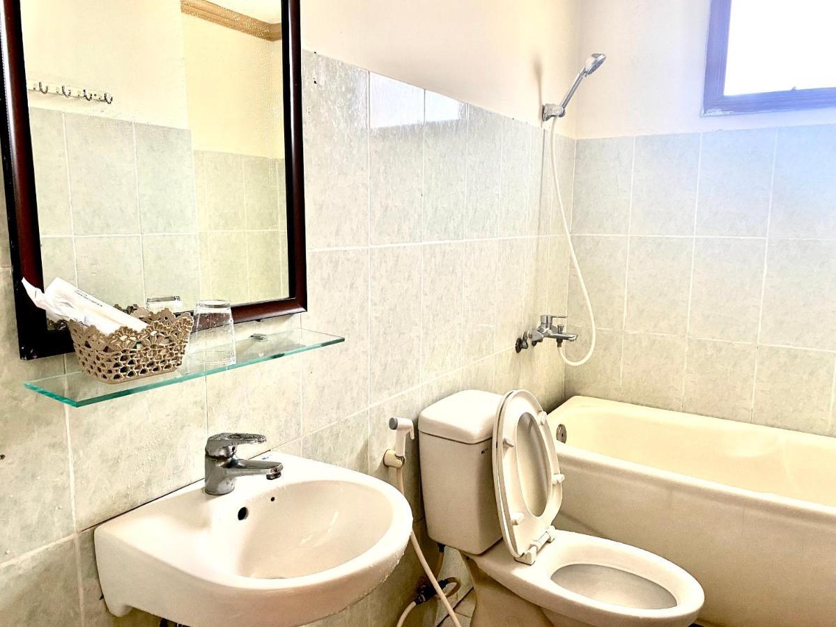 Khach San Ban Me Xanh Otel Buôn Ma Thuột Dış mekan fotoğraf