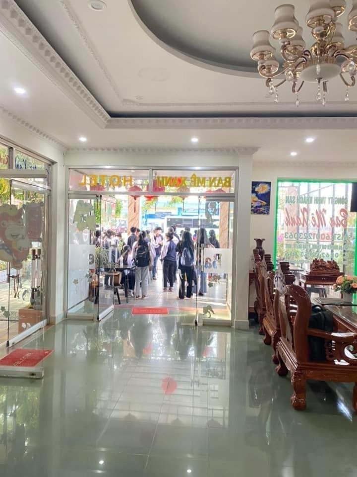 Khach San Ban Me Xanh Otel Buôn Ma Thuột Dış mekan fotoğraf