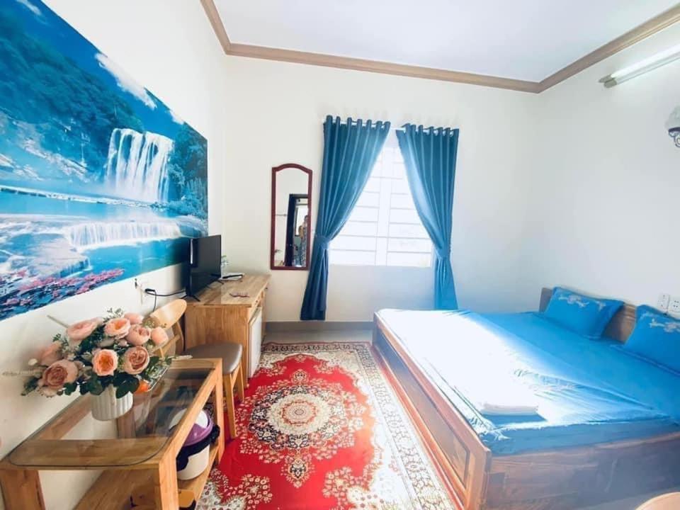 Khach San Ban Me Xanh Otel Buôn Ma Thuột Dış mekan fotoğraf