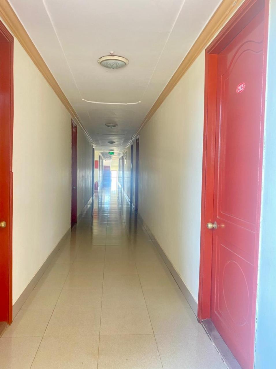 Khach San Ban Me Xanh Otel Buôn Ma Thuột Dış mekan fotoğraf