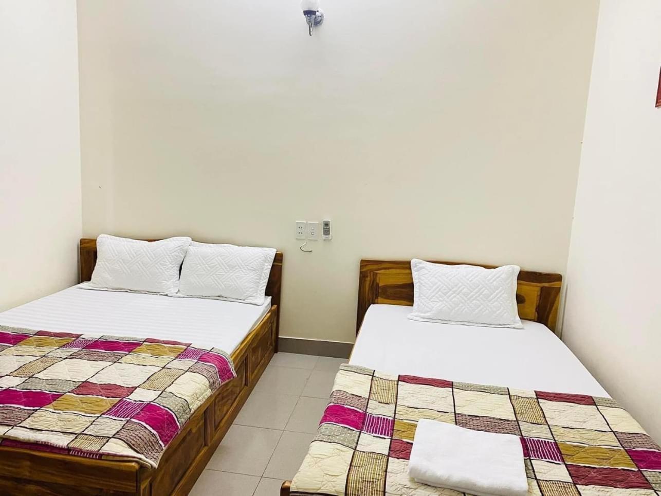 Khach San Ban Me Xanh Otel Buôn Ma Thuột Dış mekan fotoğraf
