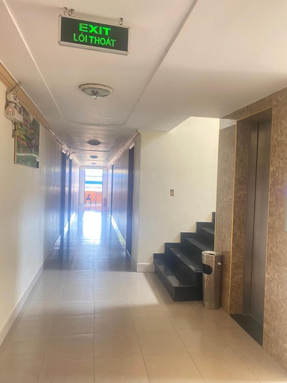 Khach San Ban Me Xanh Otel Buôn Ma Thuột Dış mekan fotoğraf