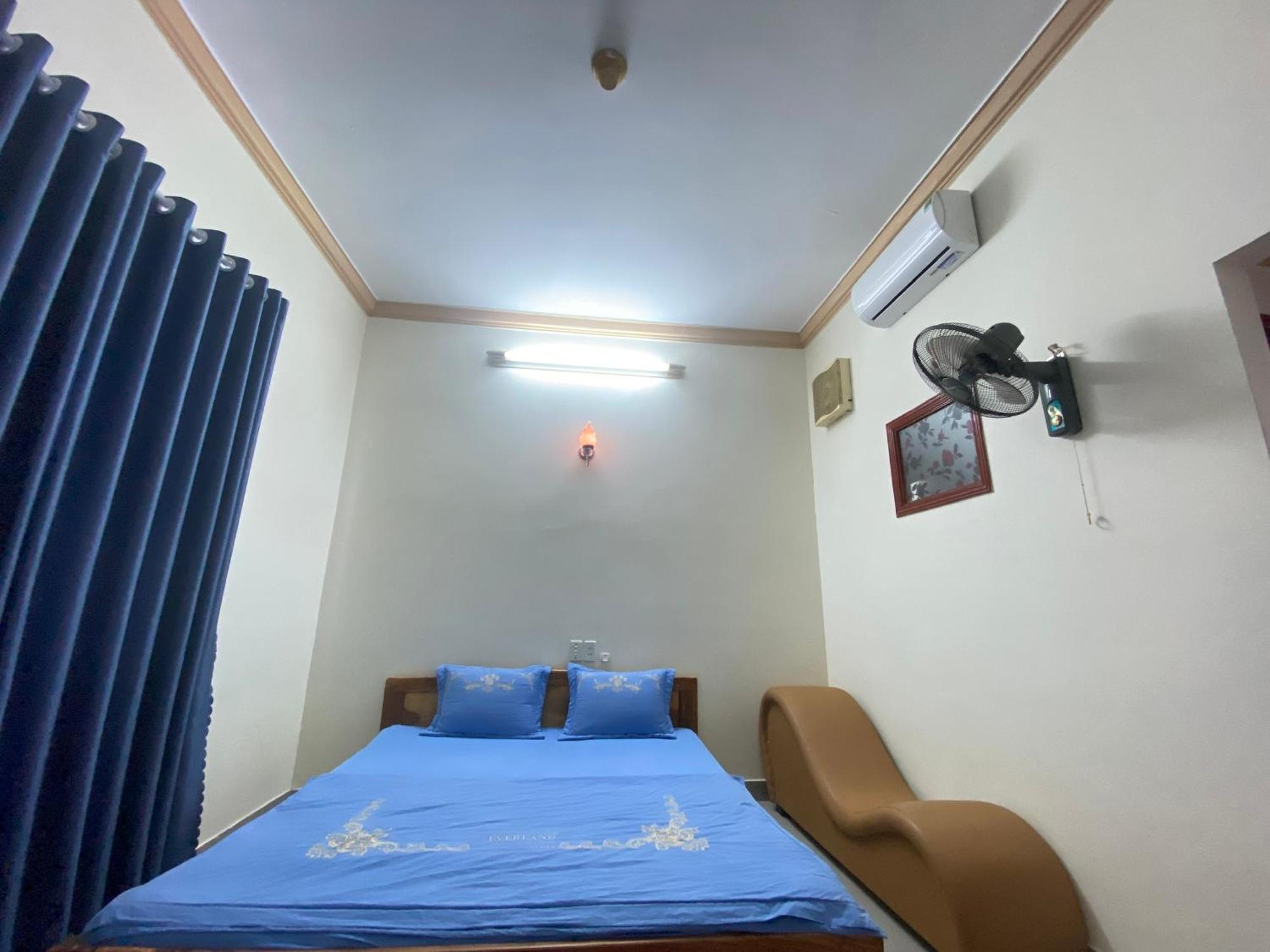 Khach San Ban Me Xanh Otel Buôn Ma Thuột Dış mekan fotoğraf