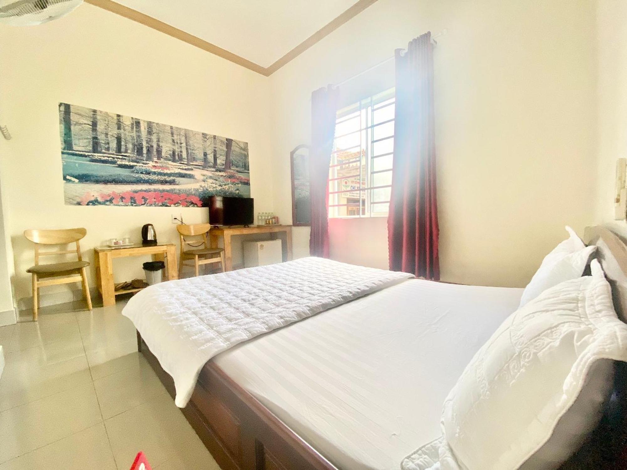 Khach San Ban Me Xanh Otel Buôn Ma Thuột Dış mekan fotoğraf