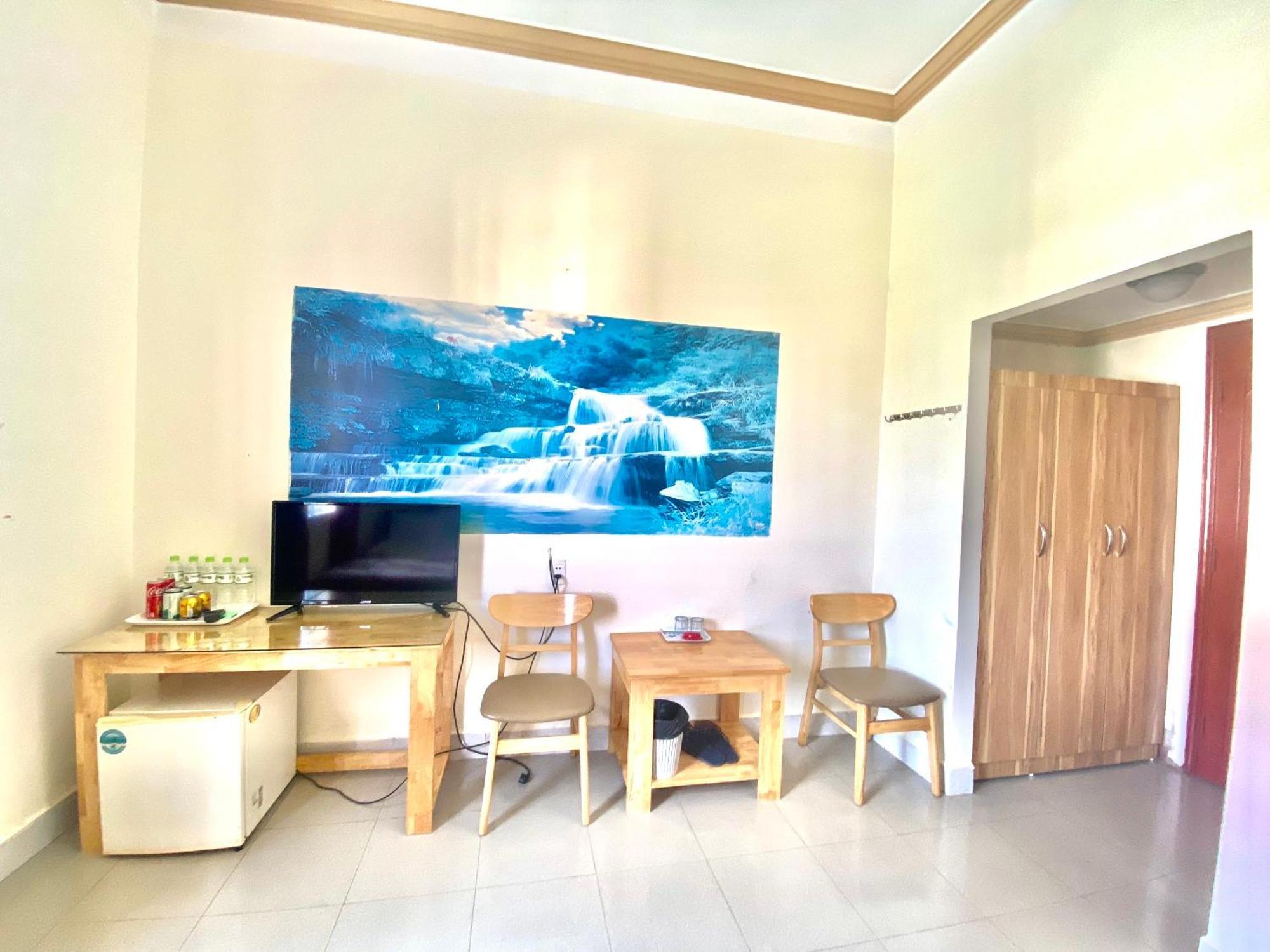Khach San Ban Me Xanh Otel Buôn Ma Thuột Dış mekan fotoğraf