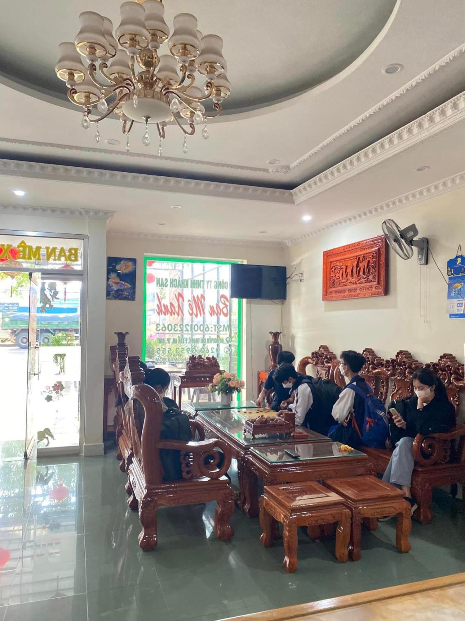 Khach San Ban Me Xanh Otel Buôn Ma Thuột Dış mekan fotoğraf