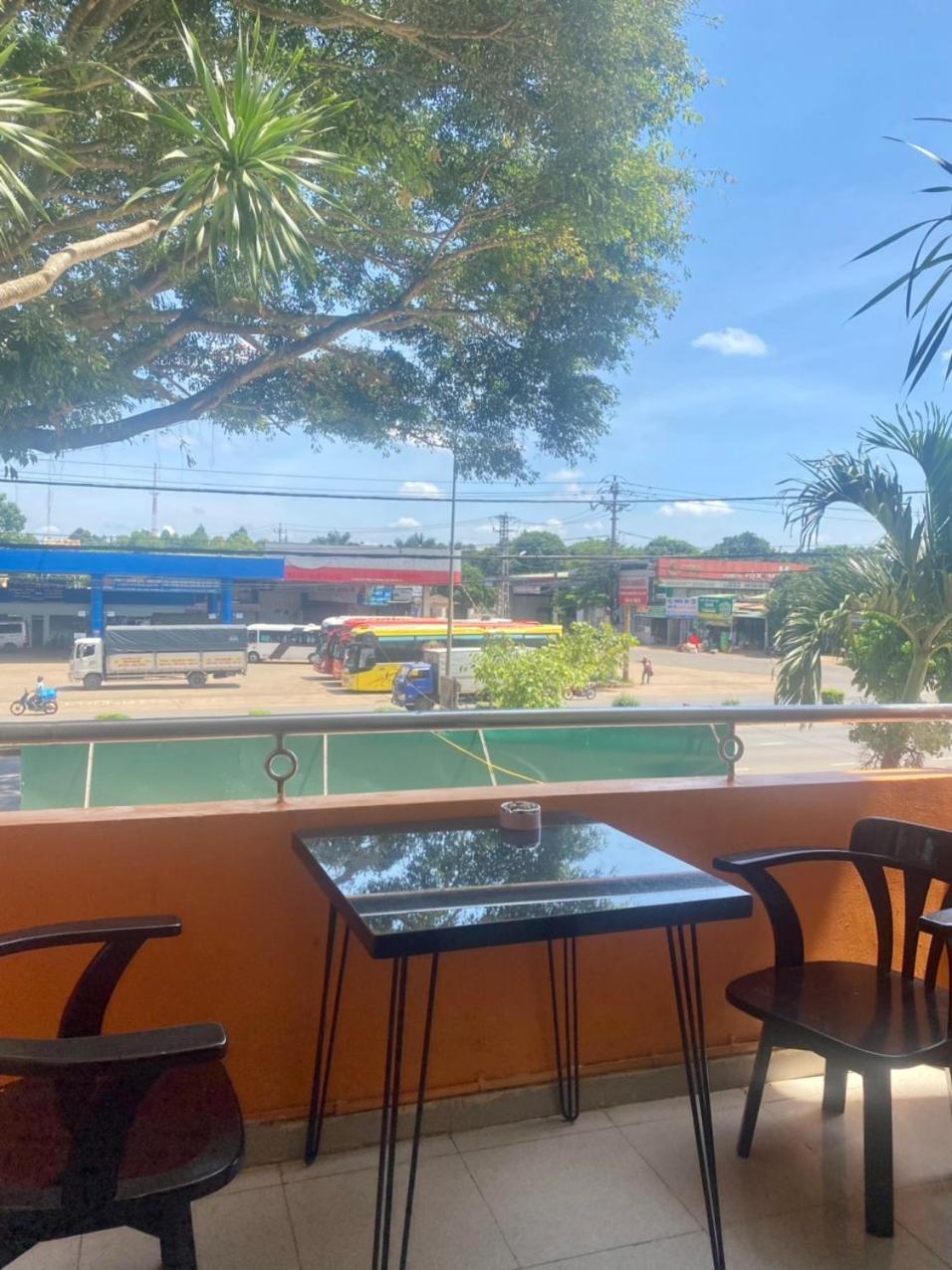 Khach San Ban Me Xanh Otel Buôn Ma Thuột Dış mekan fotoğraf