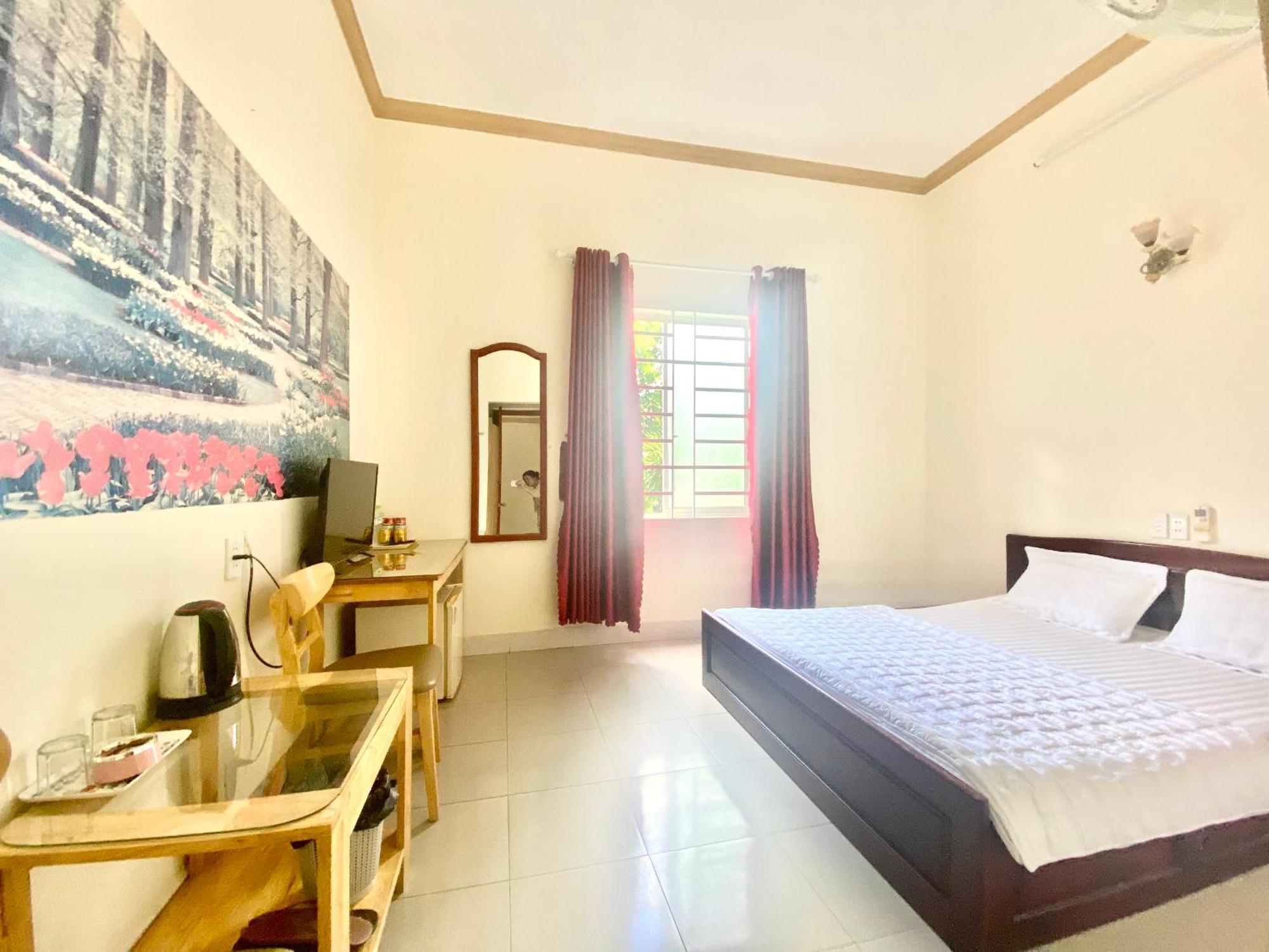 Khach San Ban Me Xanh Otel Buôn Ma Thuột Dış mekan fotoğraf