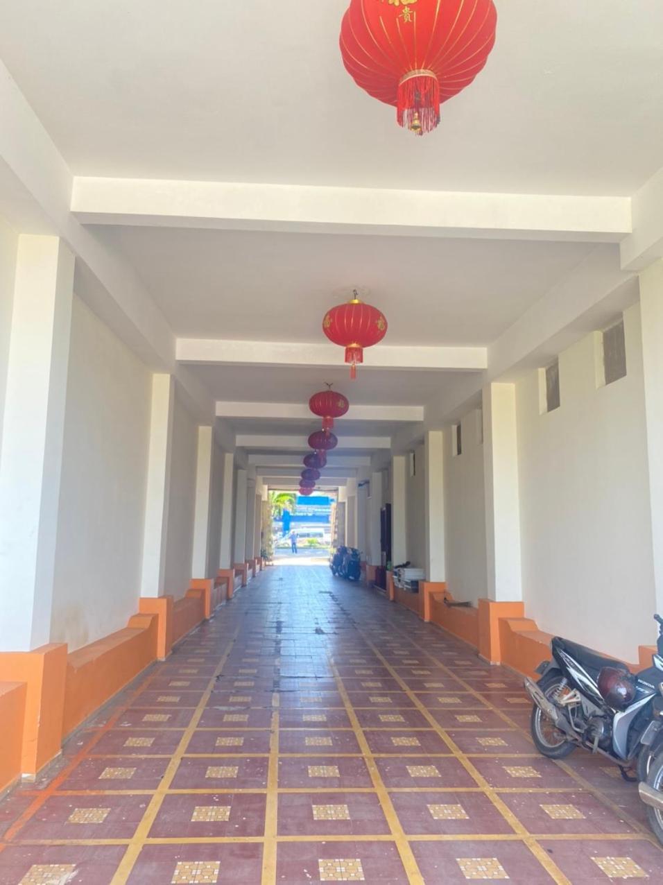 Khach San Ban Me Xanh Otel Buôn Ma Thuột Dış mekan fotoğraf