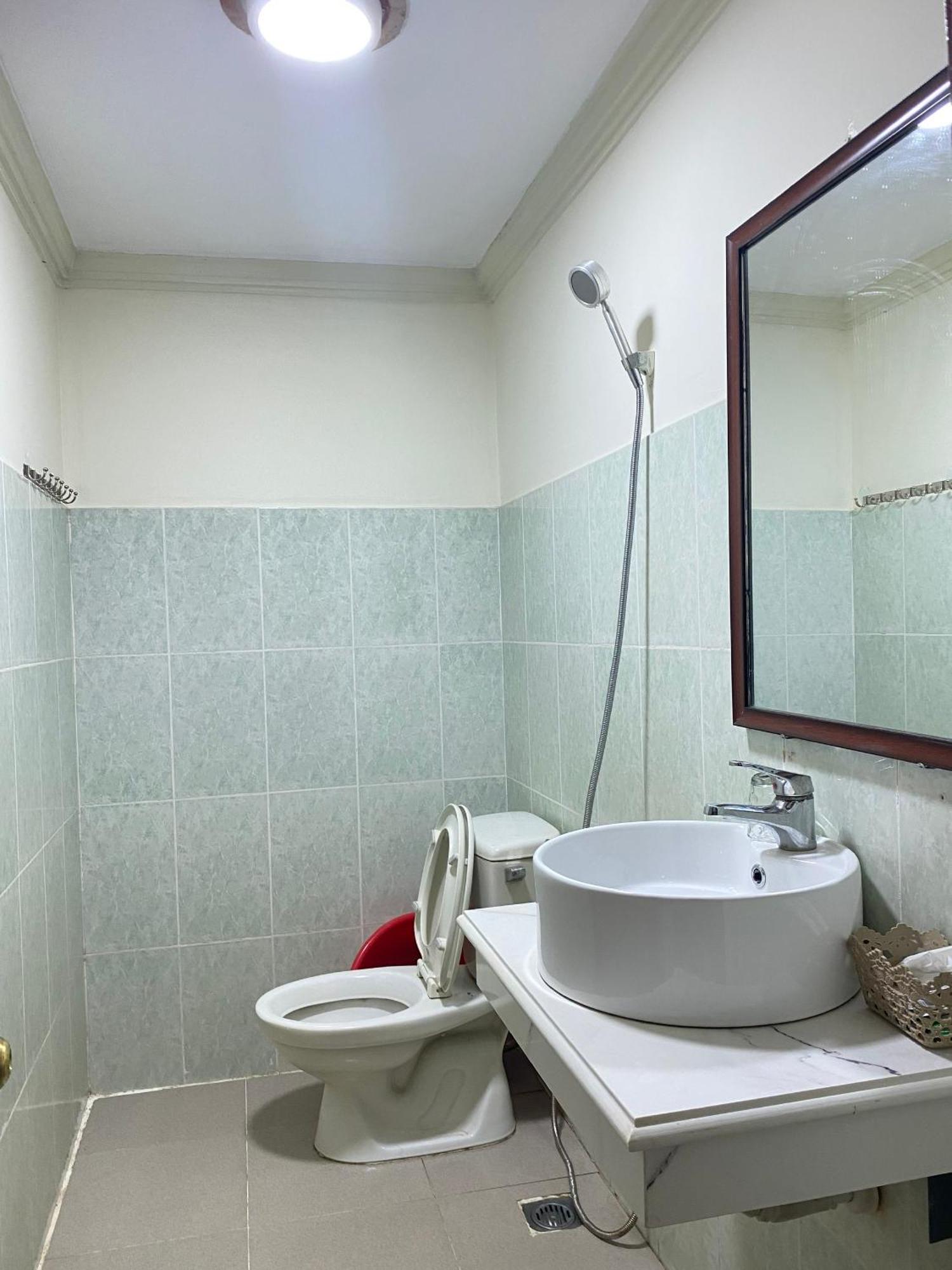 Khach San Ban Me Xanh Otel Buôn Ma Thuột Dış mekan fotoğraf