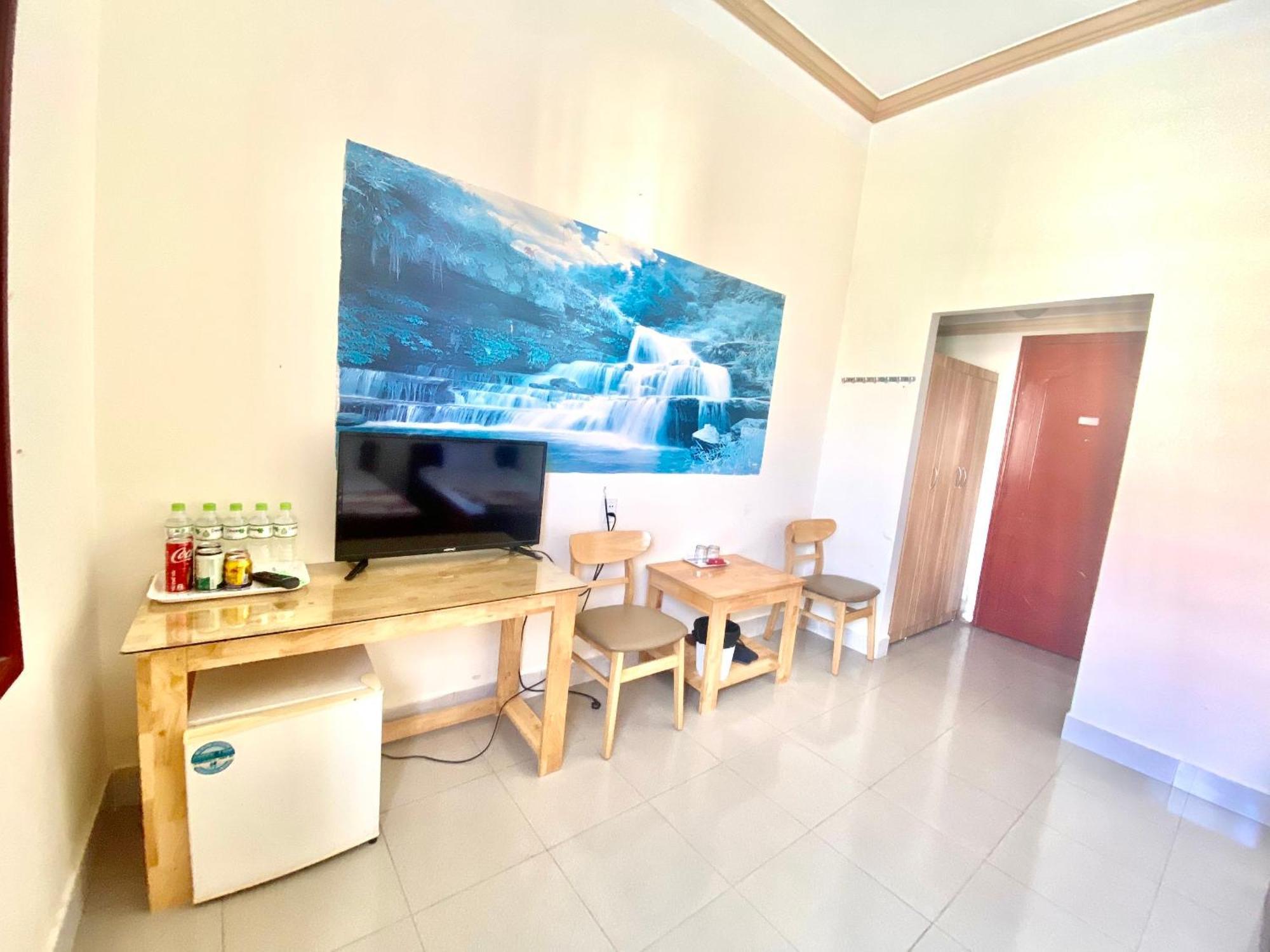 Khach San Ban Me Xanh Otel Buôn Ma Thuột Dış mekan fotoğraf