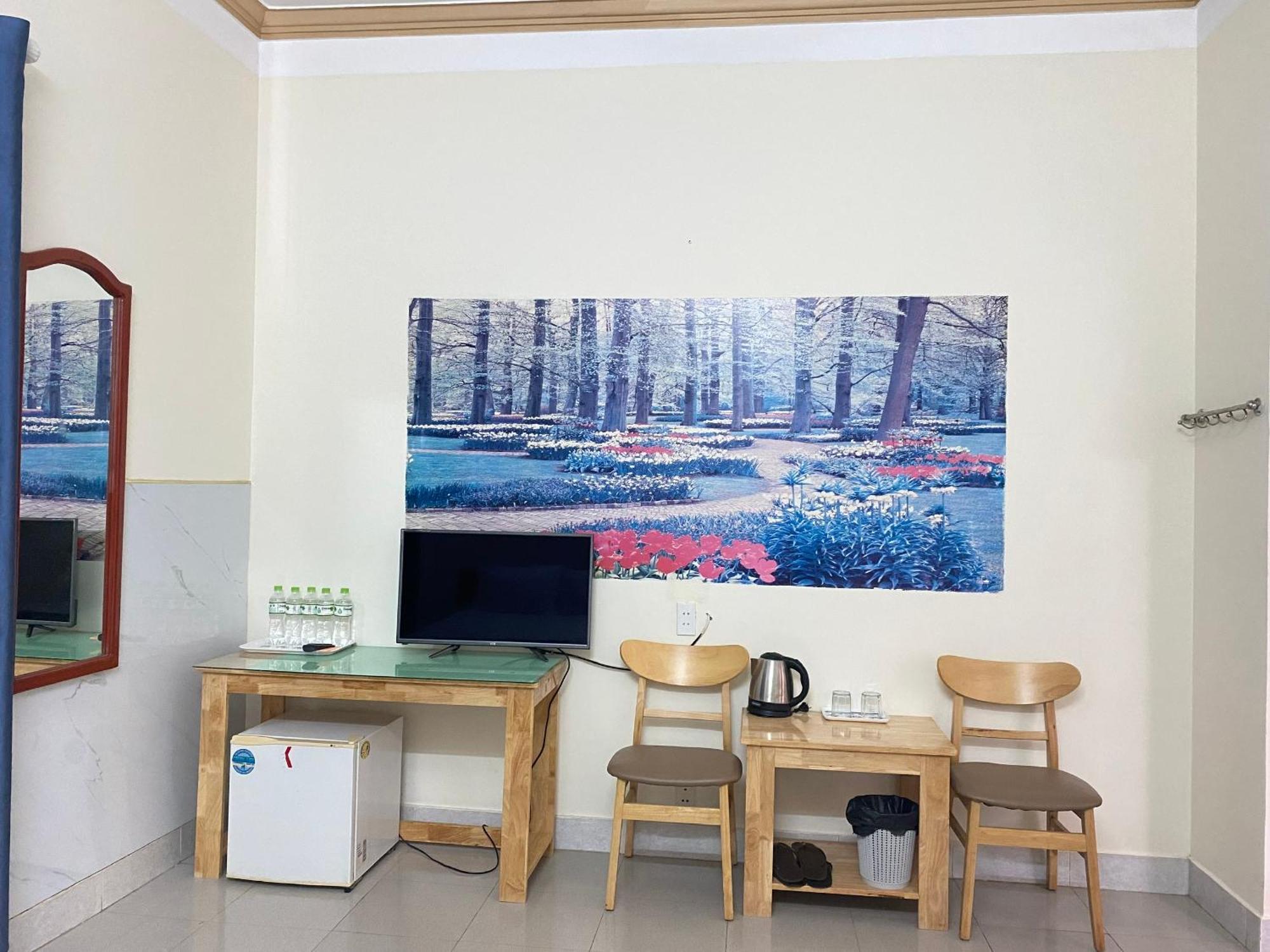 Khach San Ban Me Xanh Otel Buôn Ma Thuột Dış mekan fotoğraf