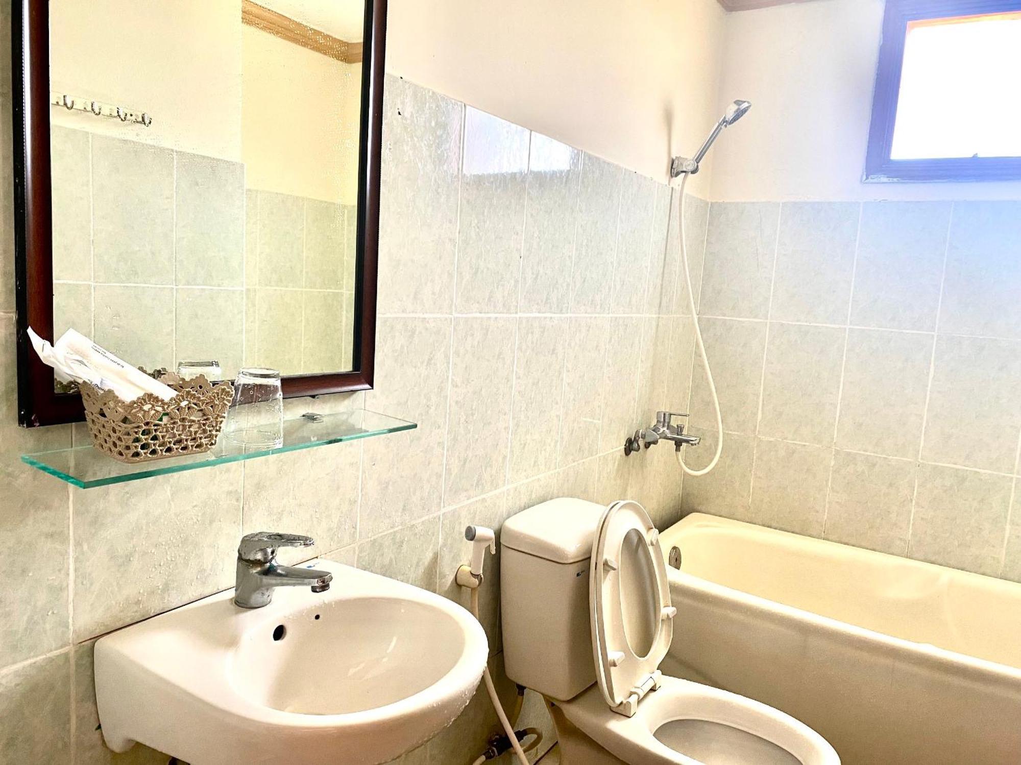 Khach San Ban Me Xanh Otel Buôn Ma Thuột Dış mekan fotoğraf
