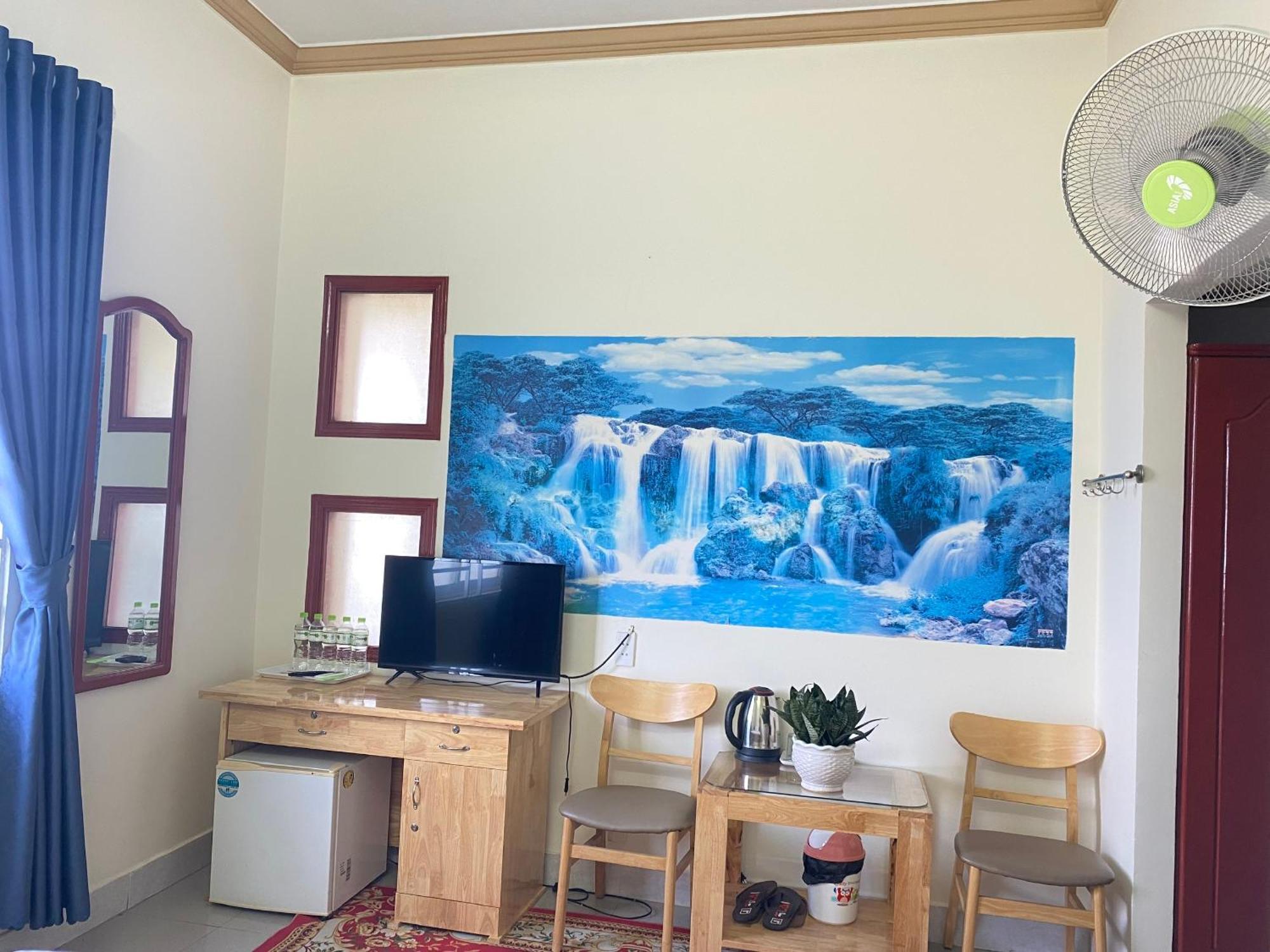 Khach San Ban Me Xanh Otel Buôn Ma Thuột Dış mekan fotoğraf