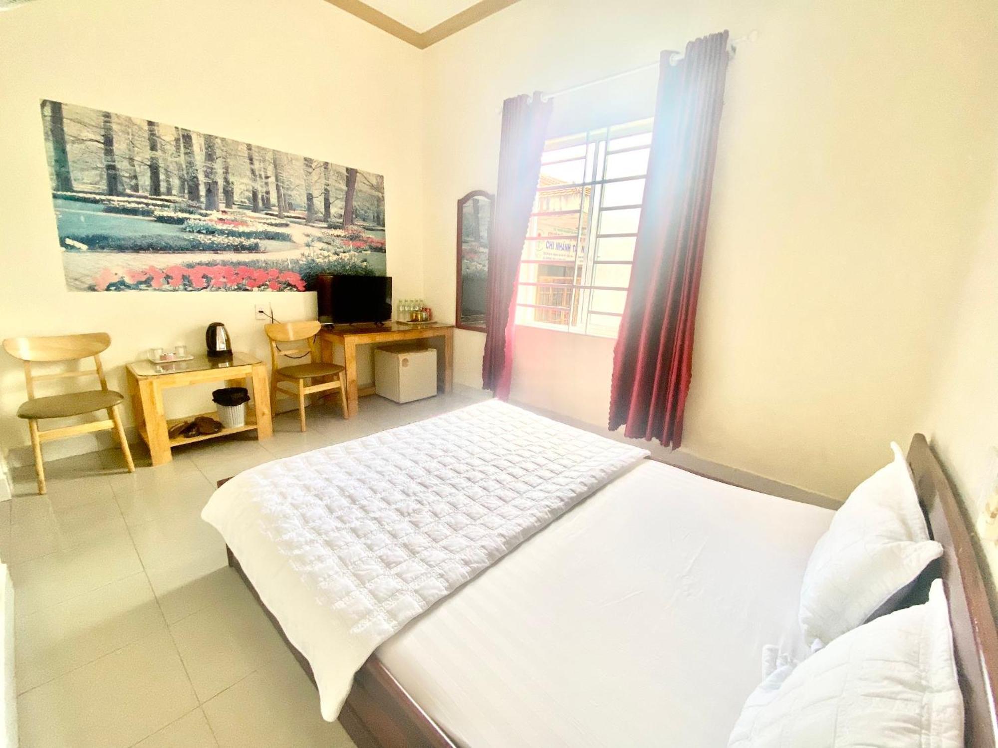 Khach San Ban Me Xanh Otel Buôn Ma Thuột Dış mekan fotoğraf