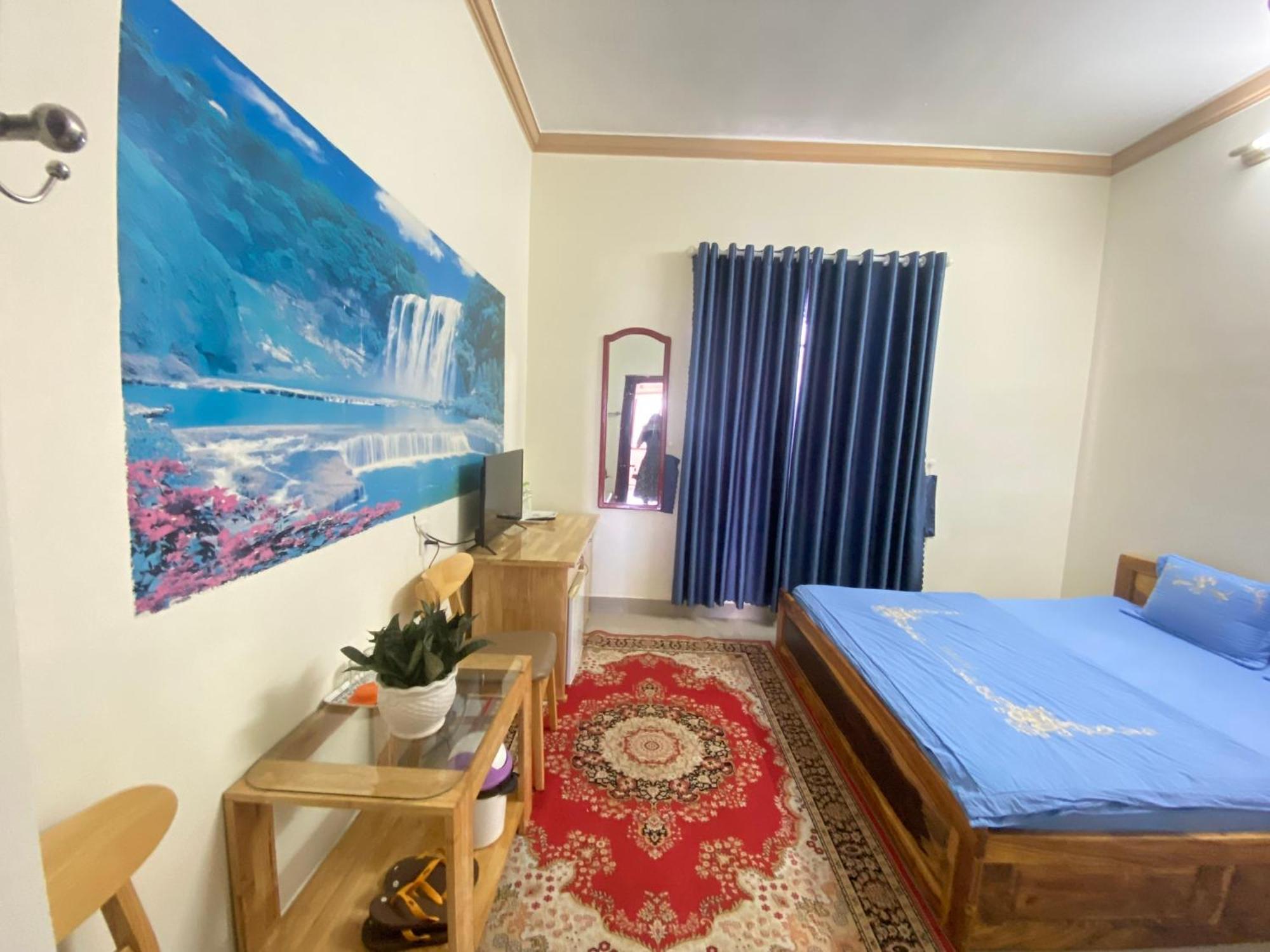 Khach San Ban Me Xanh Otel Buôn Ma Thuột Dış mekan fotoğraf