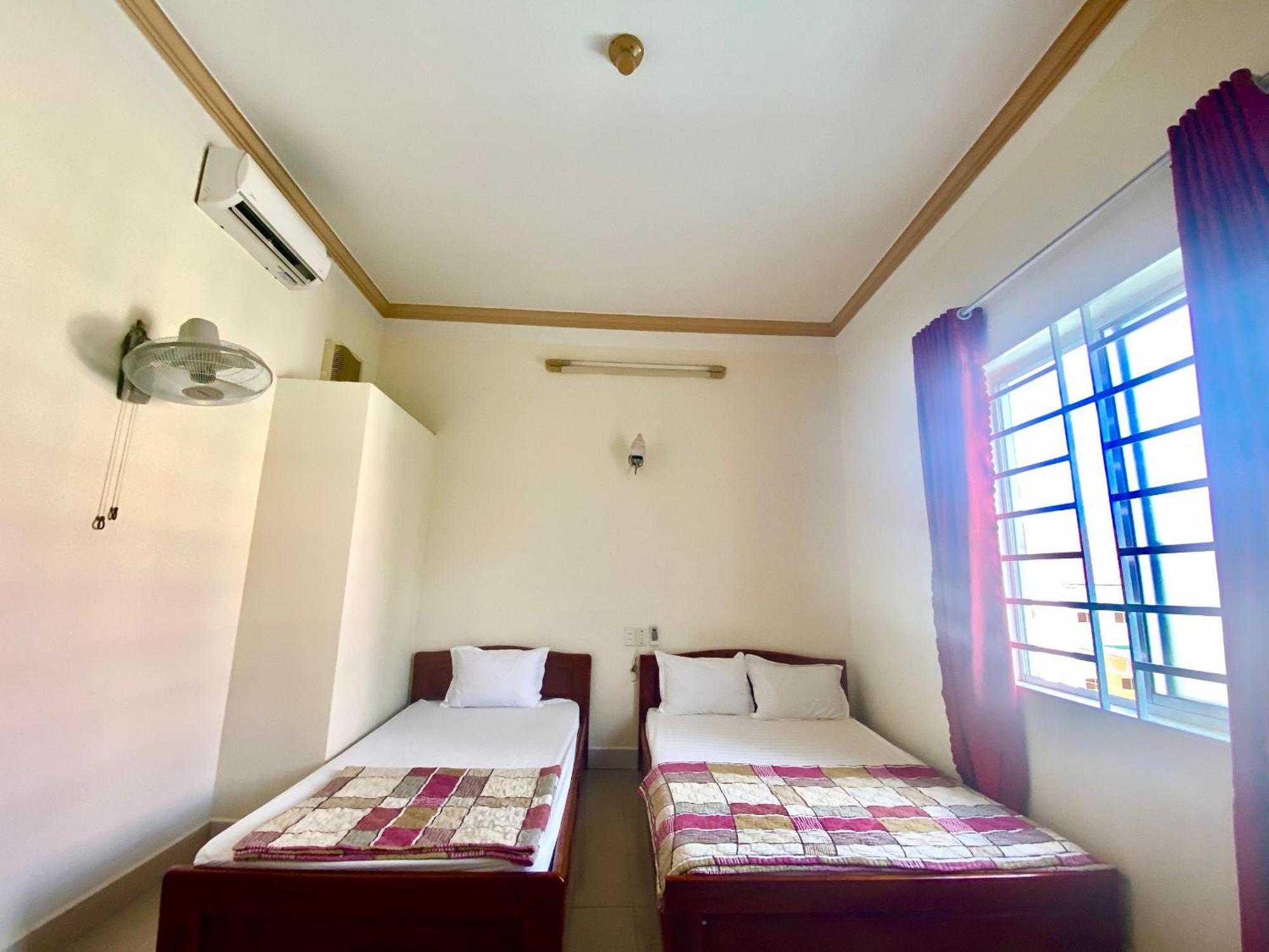 Khach San Ban Me Xanh Otel Buôn Ma Thuột Dış mekan fotoğraf