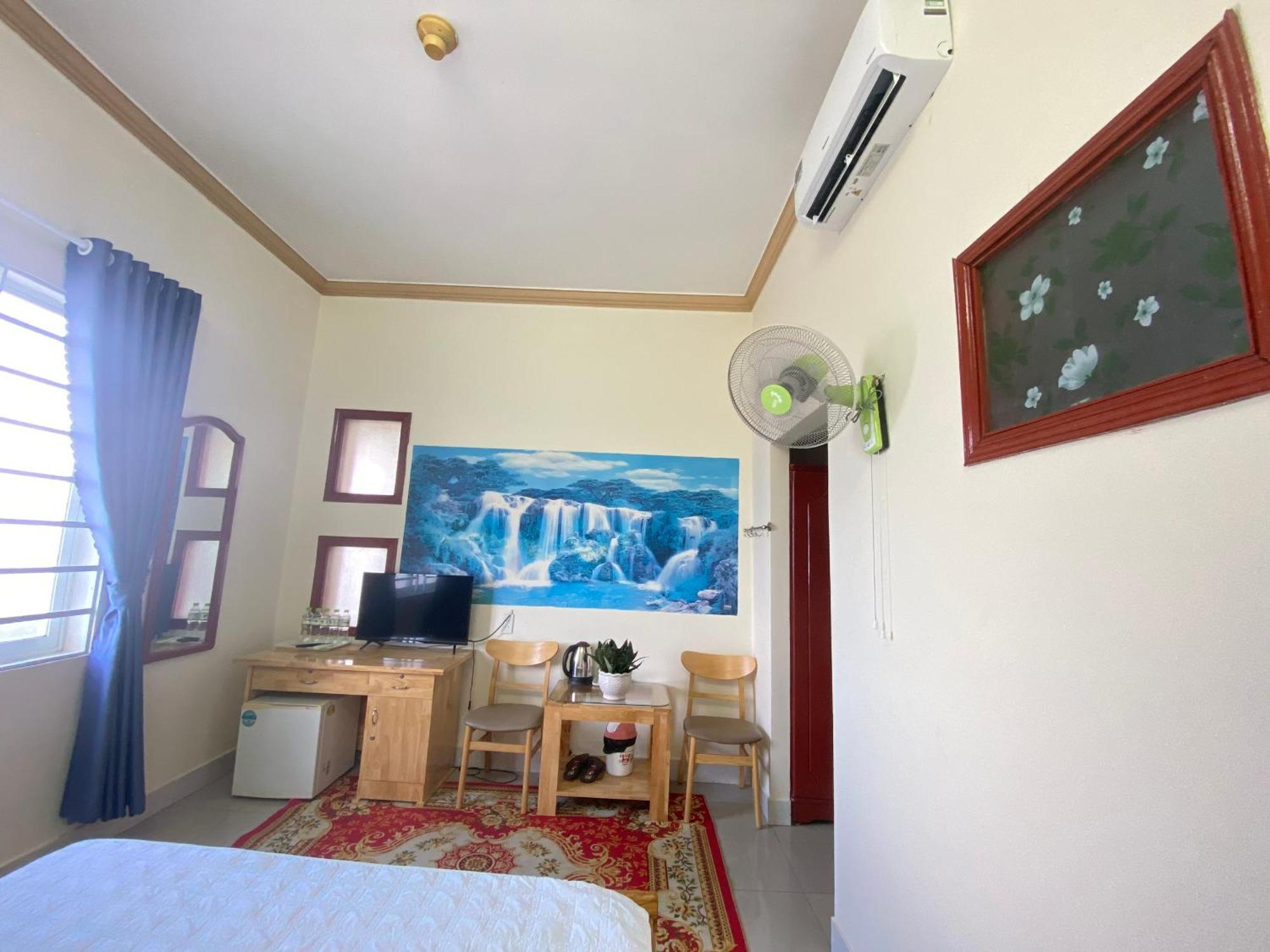 Khach San Ban Me Xanh Otel Buôn Ma Thuột Dış mekan fotoğraf