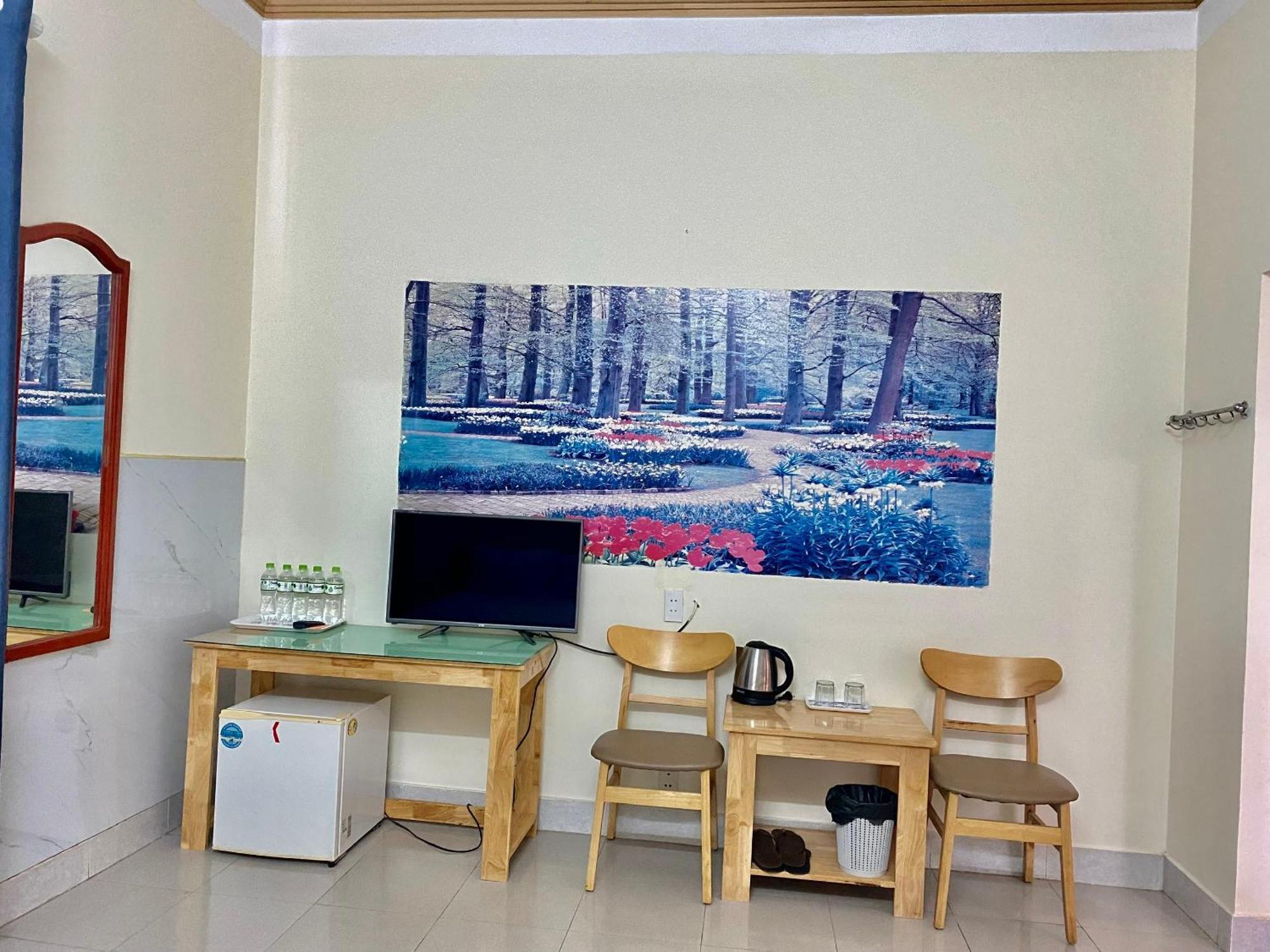 Khach San Ban Me Xanh Otel Buôn Ma Thuột Dış mekan fotoğraf
